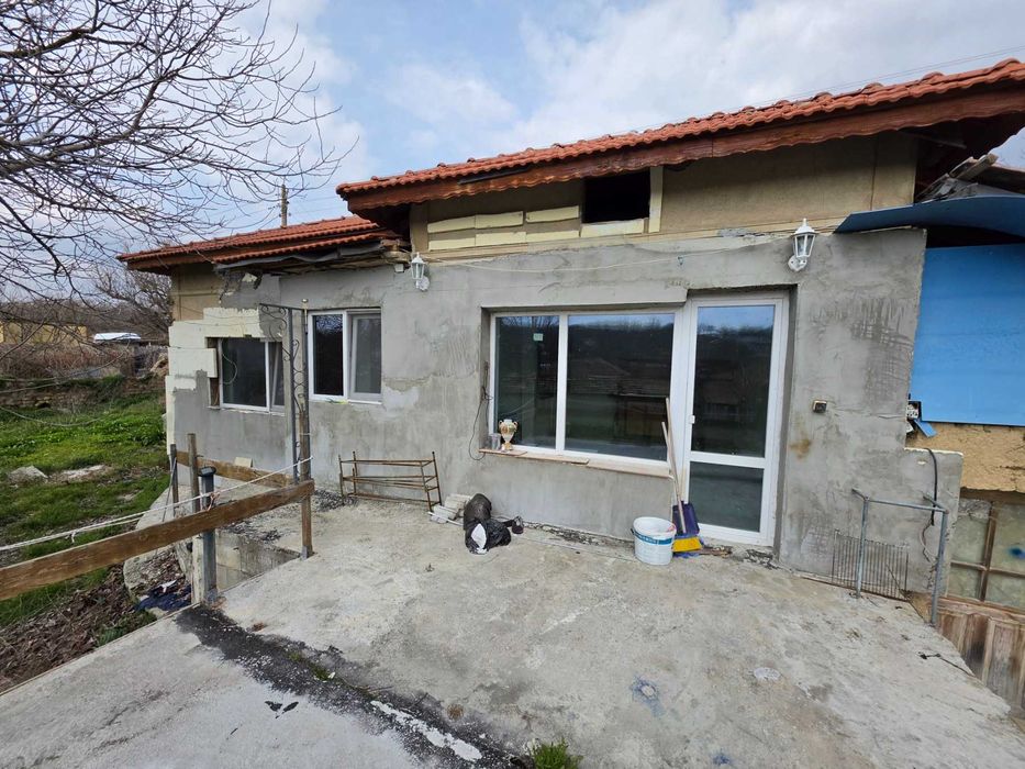 Едноетажна къща, кв. Бряг