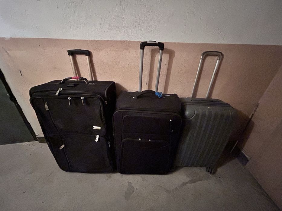 Куфари на колелца