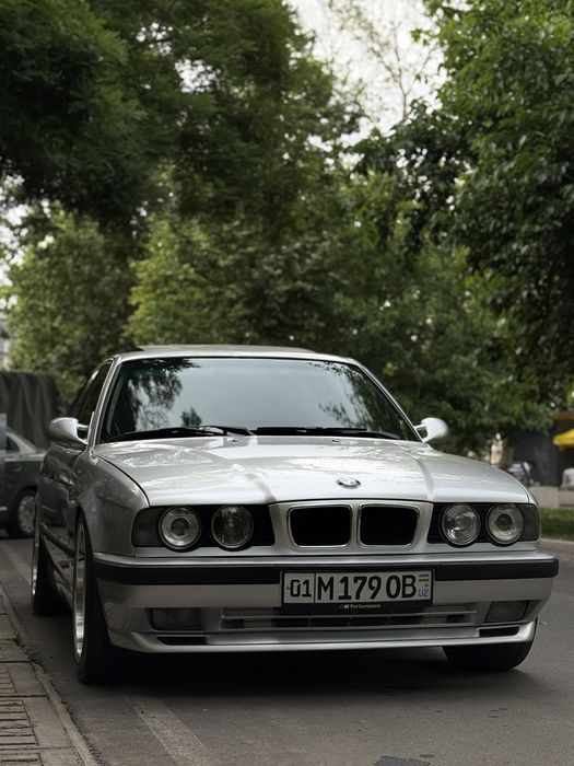Bmw E34 528i strokker Tayyor praekt.