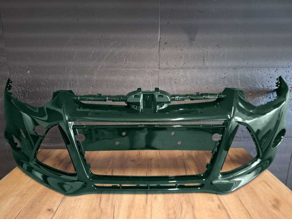 Bara Fata Ford Focus 3 III An 2011-2014 (Verde (Jade Green))