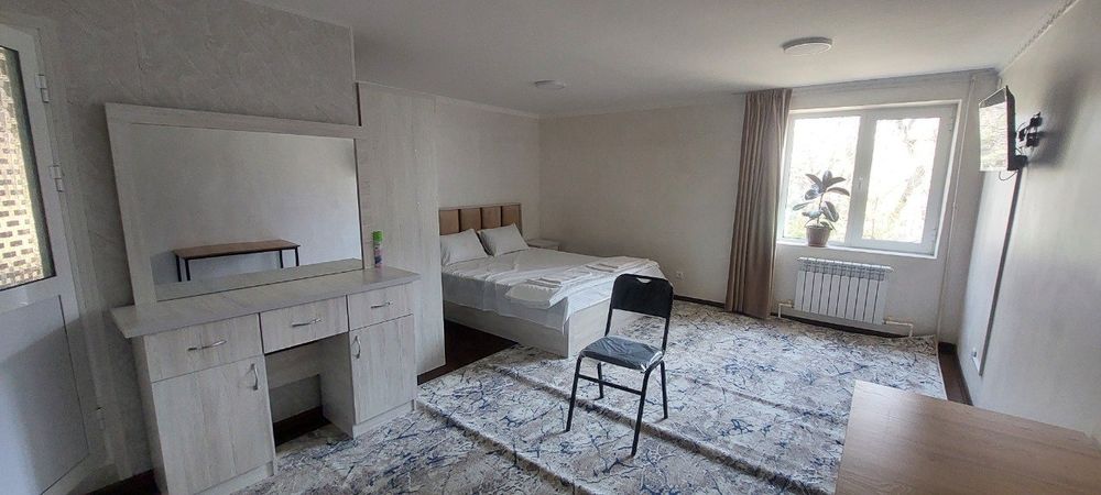 Гостиница мехмонхона мурзо улгбек