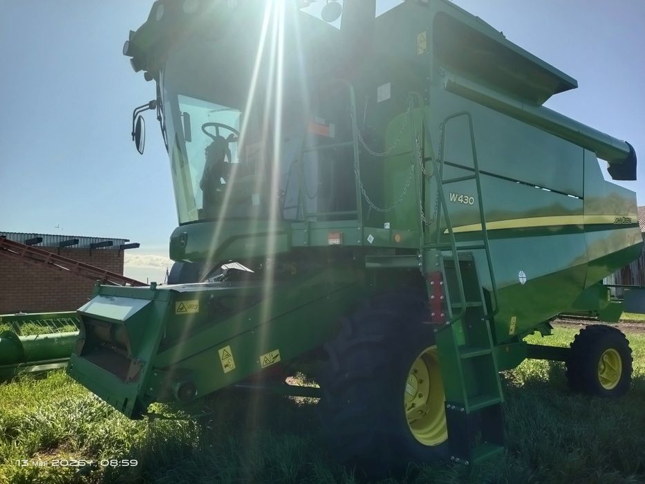 Продам комбайн Джон Дир 430