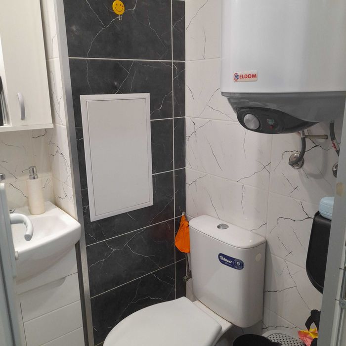 Продава се Двустаен апартамент в Търговище, Запад 1 - 55 кв.м за 1484 €/кв.м - Снимка #3