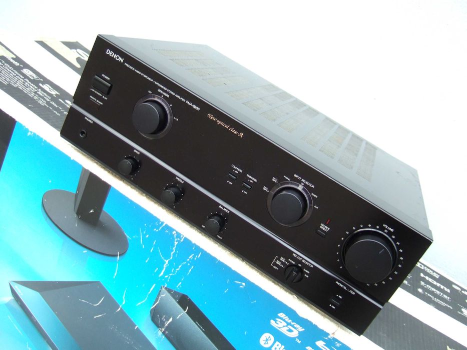 Denon PMA-980.R Amplificator Audio