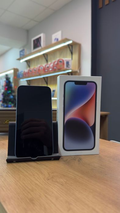 Iphone 14 128gb blue