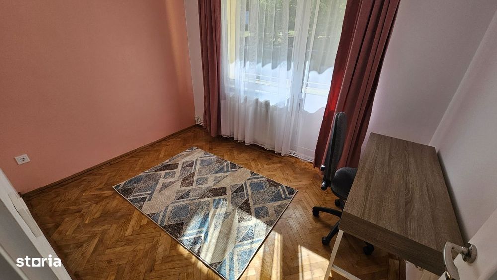 Apartament 2 camere, Cornisa, recent renovat