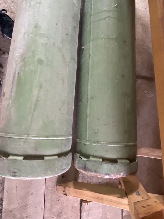 Vand butelii gaz 84 l capacitate