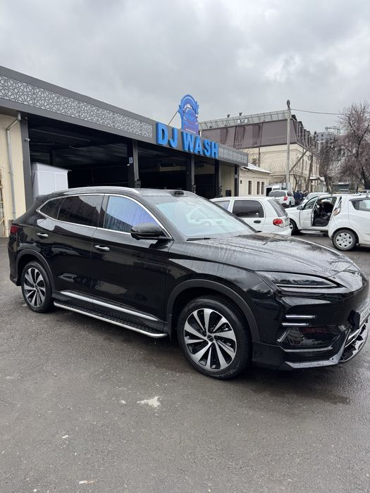 Продаю Byd song plus champion 605 km