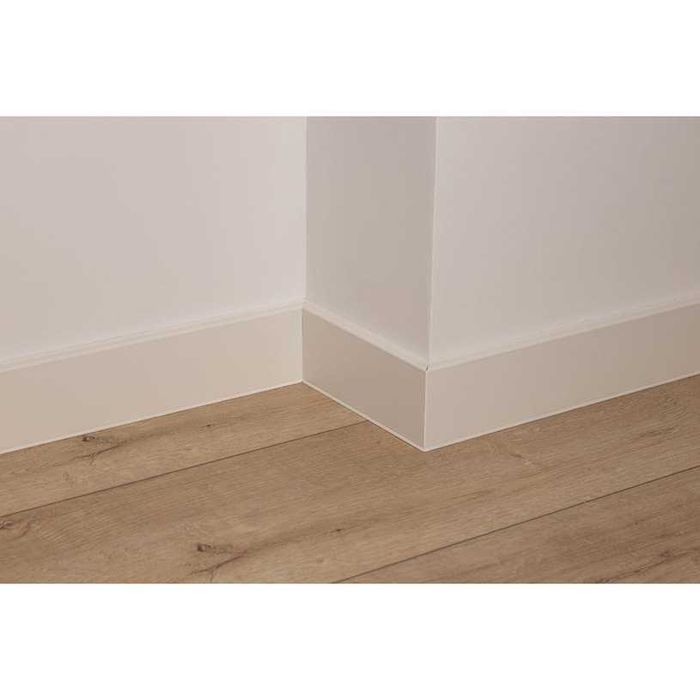 2 бр. подов MDF перваз с pvc покритие