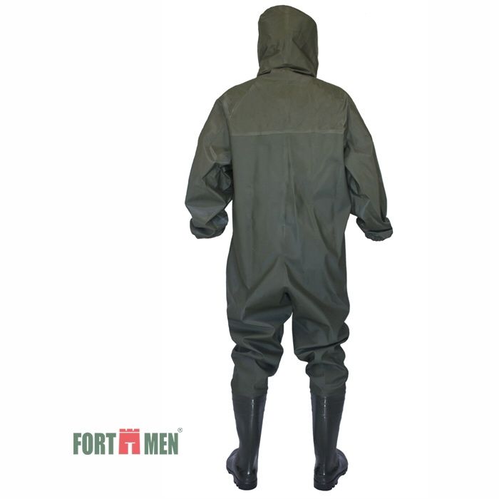 Пвх Комбинезон Fort Men для охоты и рыбалки
