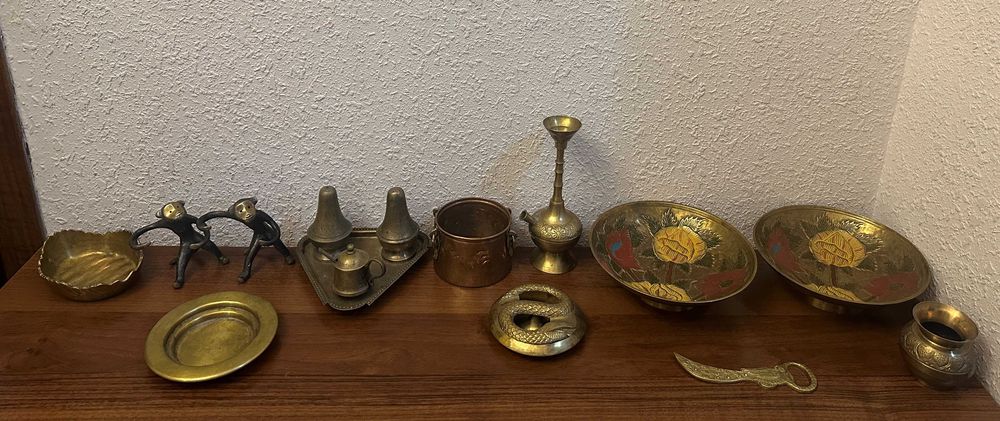 Индийские Предметы