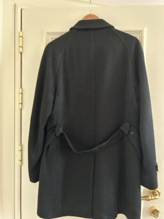 Елегантно мъжко палто