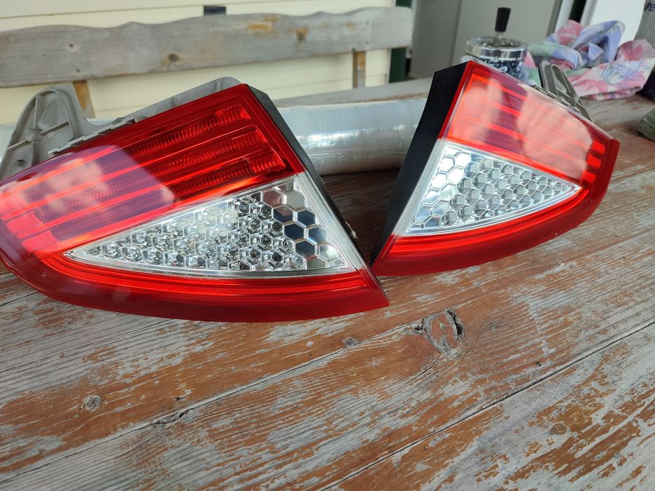 Food Mondeo седан на части гр. Варна м-т Атанас Тарла • OLX.bg