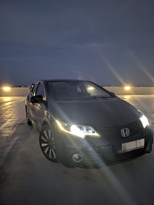 Honda Civic FK2 1.8 i-vtec Proprietar