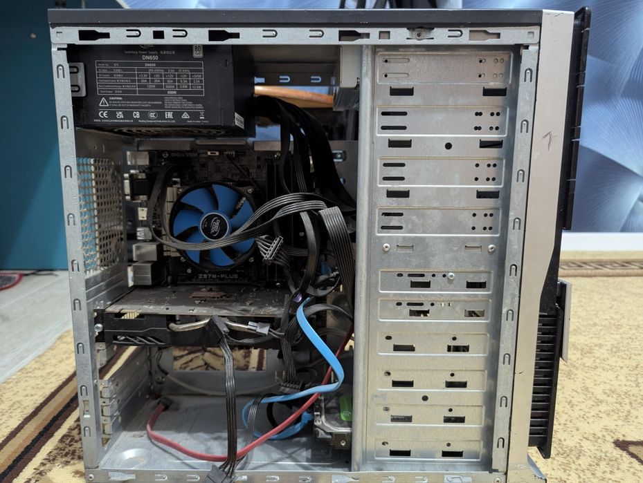 Продаю 2 Компьютера с нормальным характеристиком