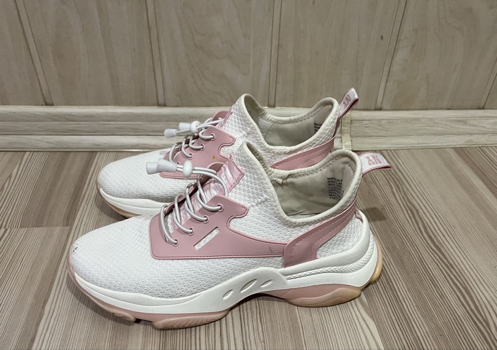 Маратонки STEVE MADDEN Match