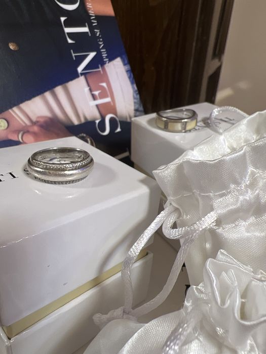 Пръстени Ti SENTO