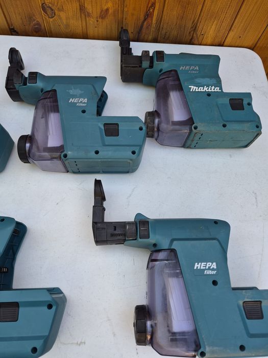 Aspiratoare makita  dx2 dx6 dx7