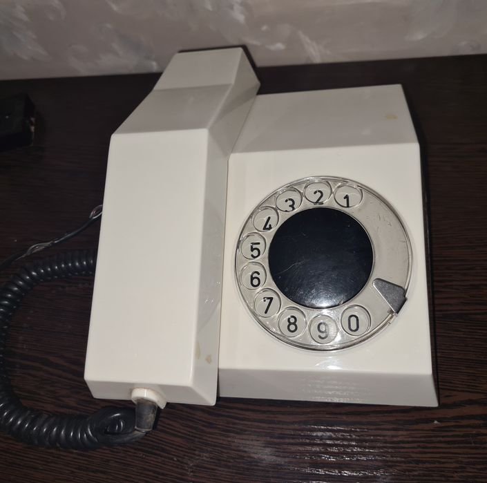 Телефон СПЕКТР 1983 г.