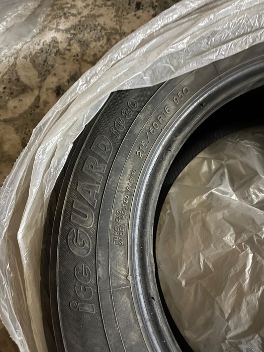 Продается шины  без шипы г Астана