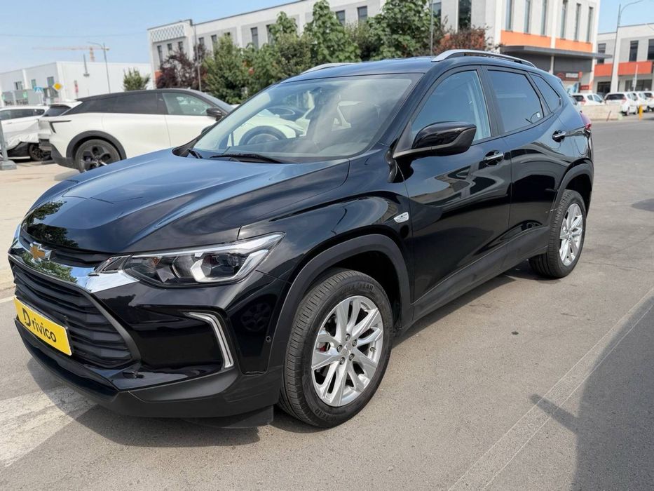 Tracker 2 LTZ 2024 год 37.777 пробег краска тоза