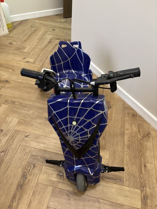 Электродрифт трайк