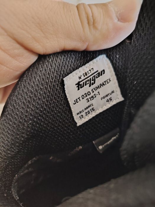 Мото обувки 45 номер