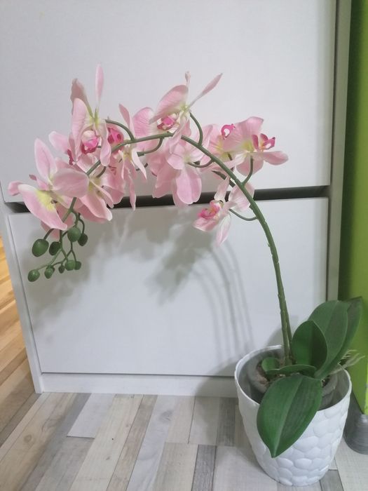 Изкуствено цвете Орхидея