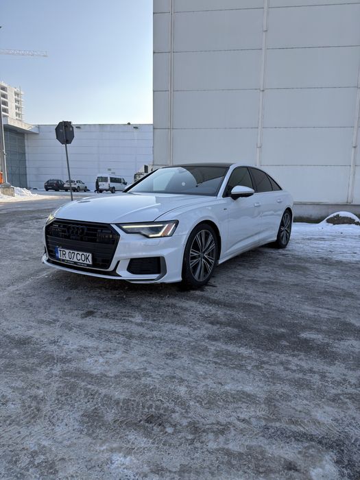 Audi A6 C8 55Tfsi / B&O/Matrix/360/Panoramic