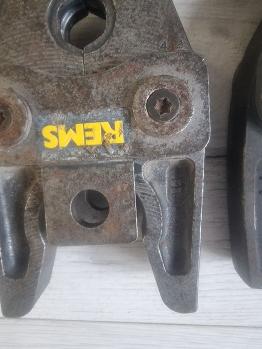 Presă sertizat ridgid  rp 340