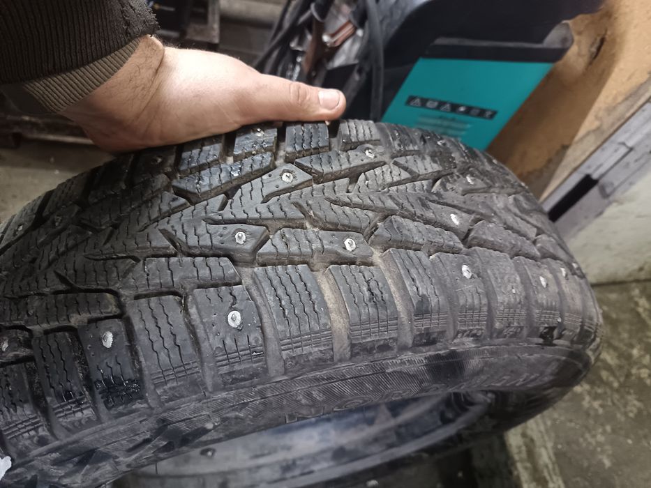 Запаска на 13 ваз