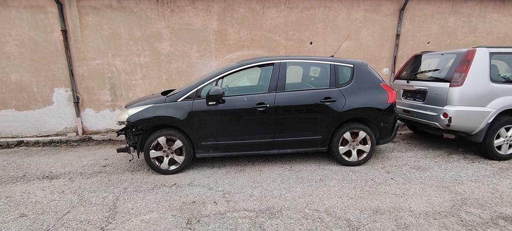 Peugeot 3008 1,6 HDI, Пежо 3008 на части! Май 2011