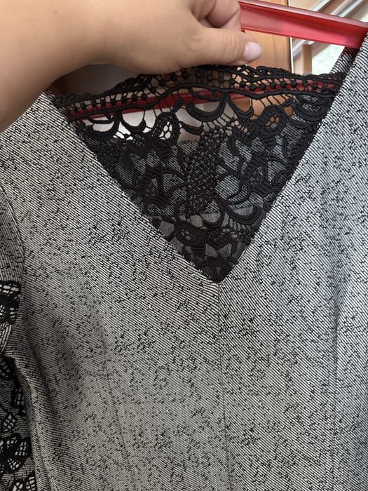 Продается платье б/у