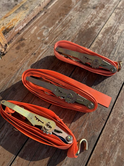 Продам стяжки разная длина