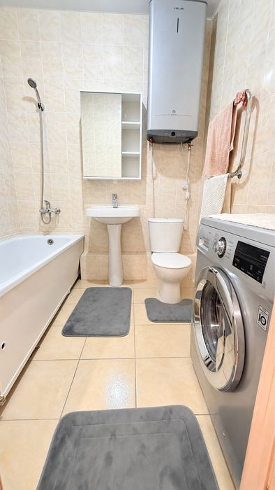 2х комнатная квартира 50 м2