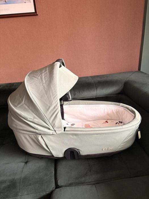 Кош за новородено Cybex Mios 3 Lux New Generation