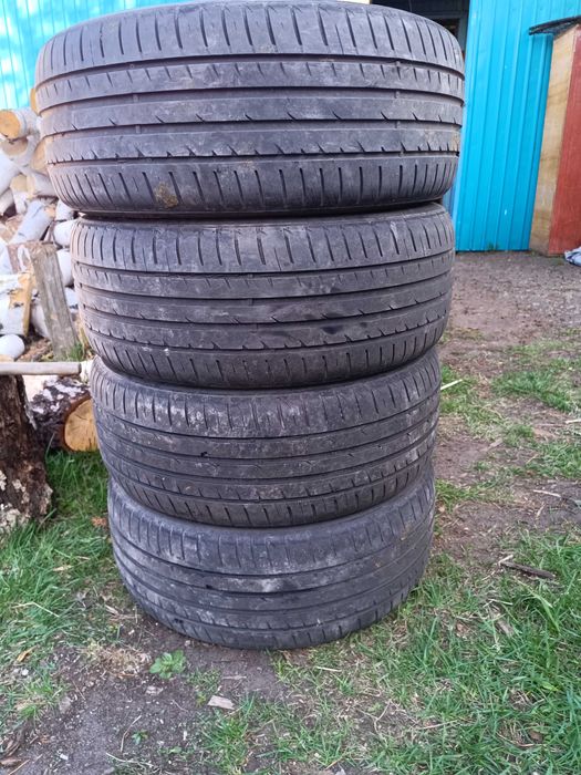 продам шины  б.у корея HANKOOK