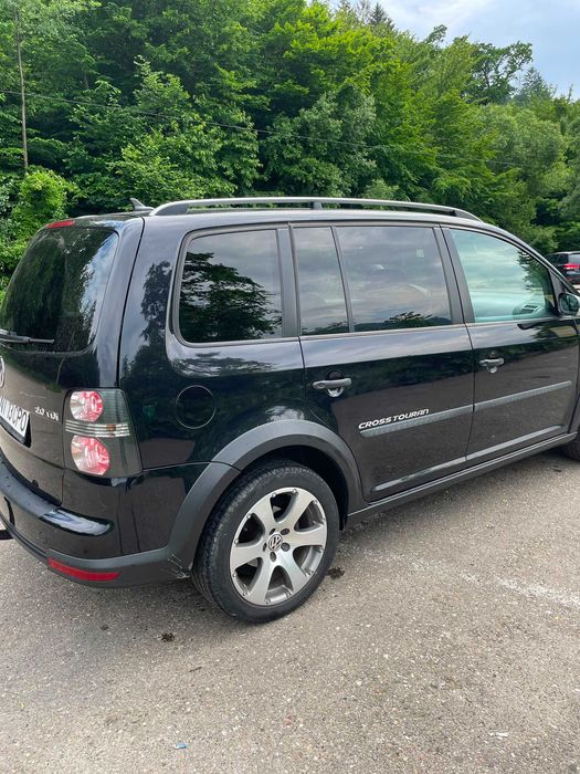 VOLKSWAGEN Touran 2008 — imagine 4