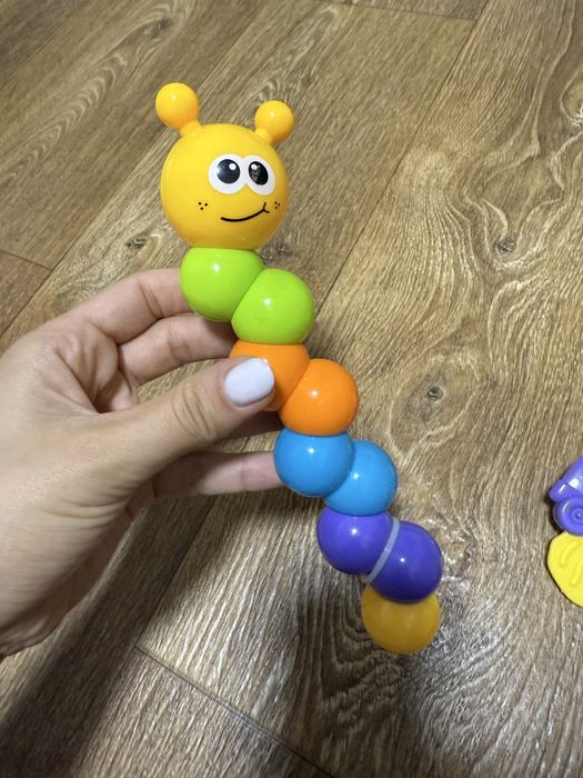 Детские игрушки по 200 тенге