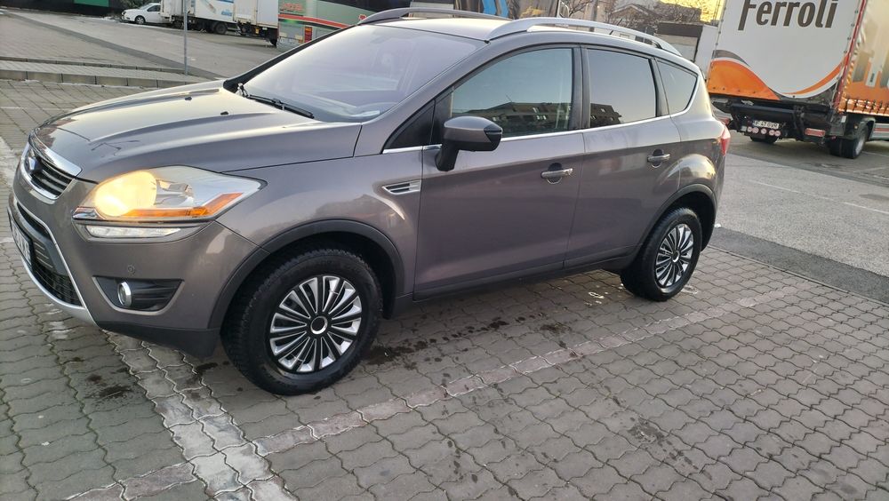 Ford Kuga Titanium 4x4