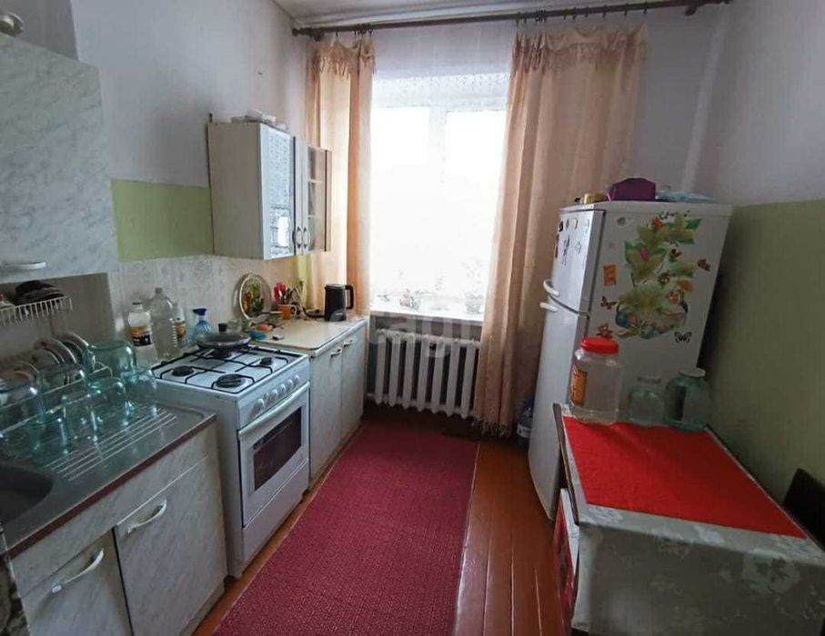 Продам 2к квартиру в кирпичном доме Рабочий!!!