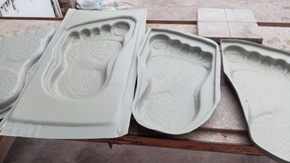 Изготовим формы методом термо вакуумной формовки