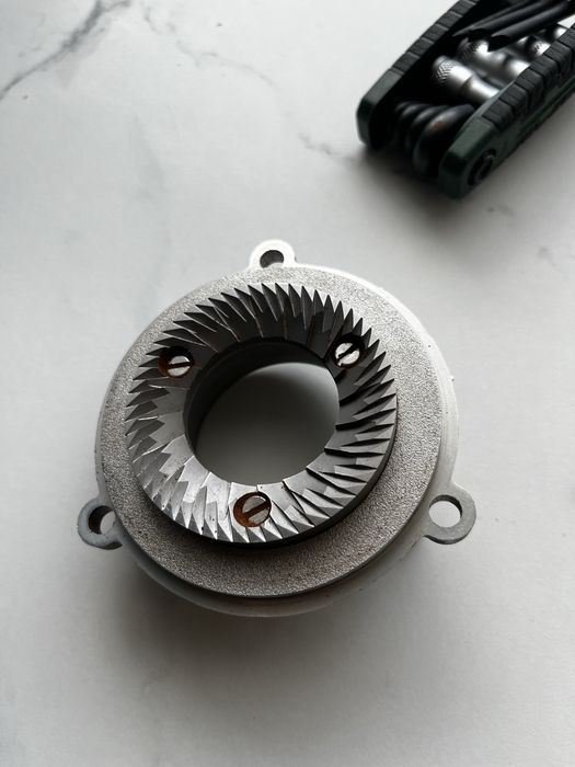 Râșniță cafea profesională Eureka Zenith 65E  hs(2021)