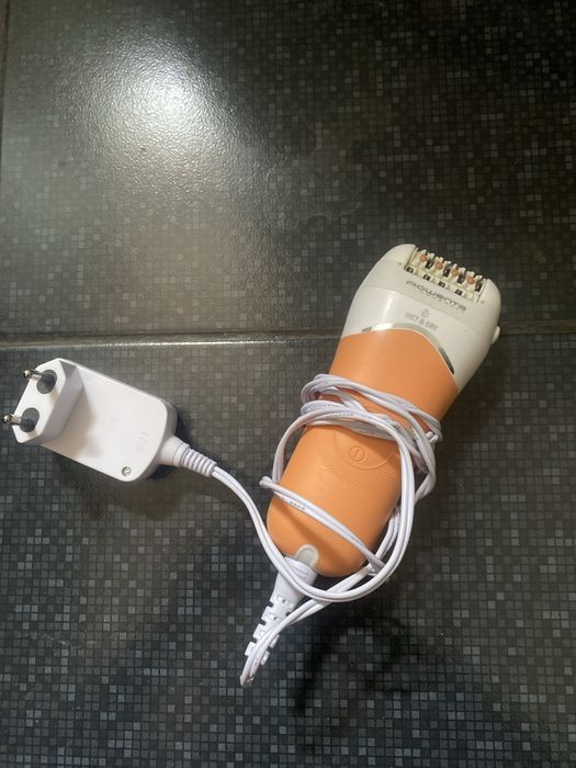 Epilator rowenta
