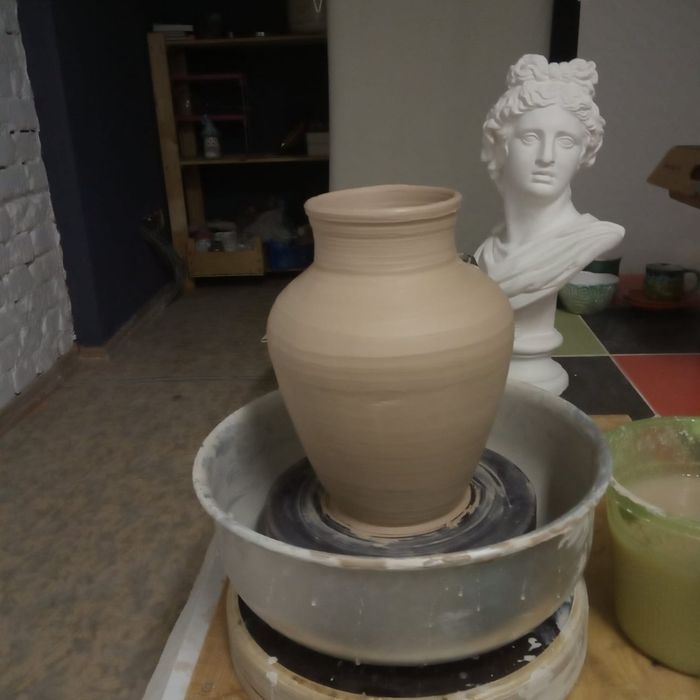 Гончарный   круг