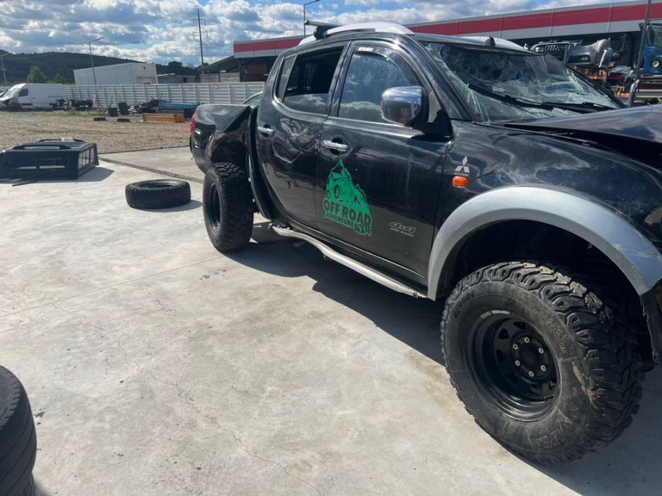 DEZMEMBREZ Piese Auto Mitshubishi L200 Pick-Up Di-D SUV 4x4 Motor 2.5 Diesel Cod 4D56 140 CP euro 4 5 Cutie de Viteze Automata Manuala  2006-2012 KIT INJECTIE