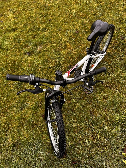 Bicicleta rockrider 24 inch impecabila, 6 viteze.