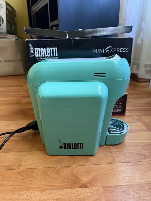Espressor Bialetti Mini Express Mono System – aparat cafea capsule