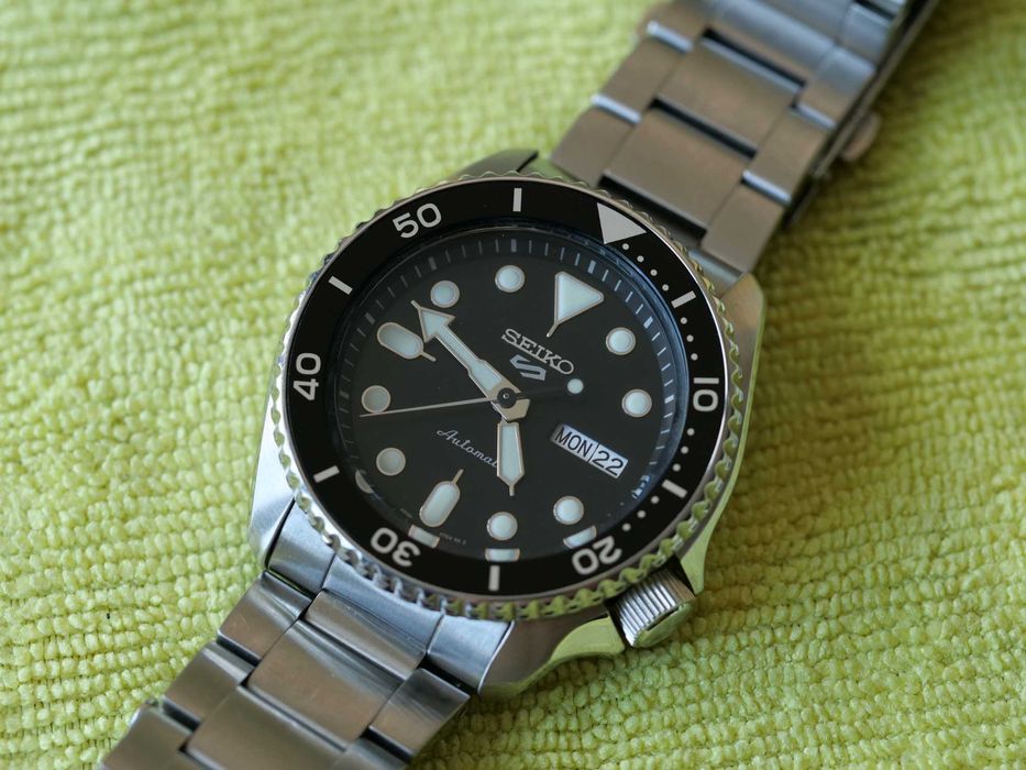 Seiko 5KX SRPD55 [Отличен]