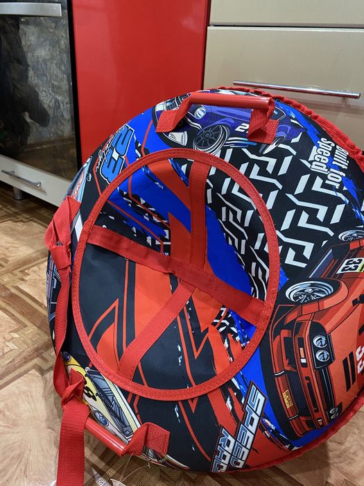 Тюбиг для детей для мальчико